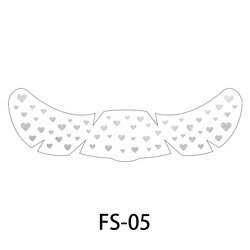 FS-05 ( Silver foil )